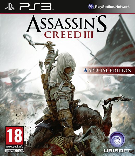 Assassin's Creed III